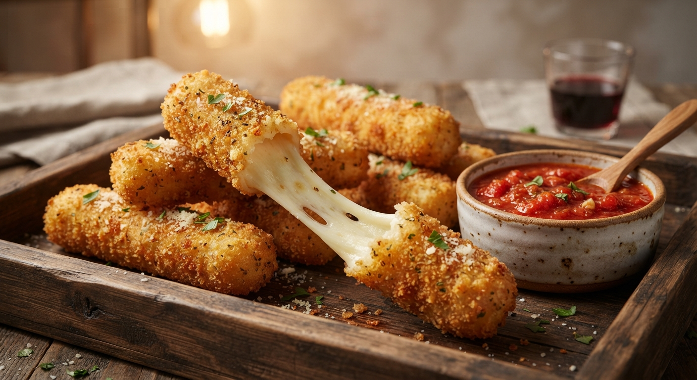 12 Fast Air Fryer Snacks for Last-Minute Guests