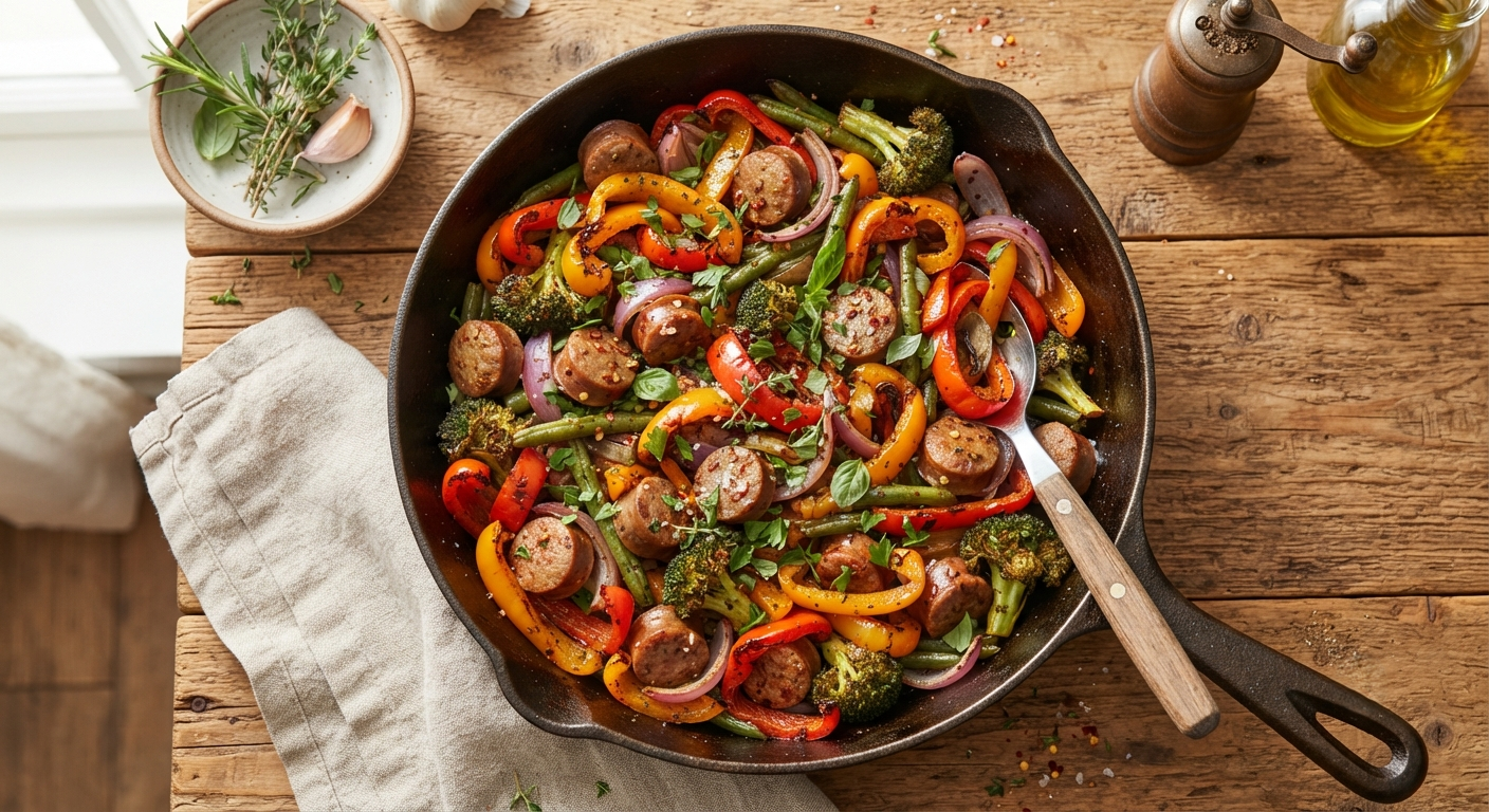 12 One-Pan Meals You Can Prep in Under 15 Minutes