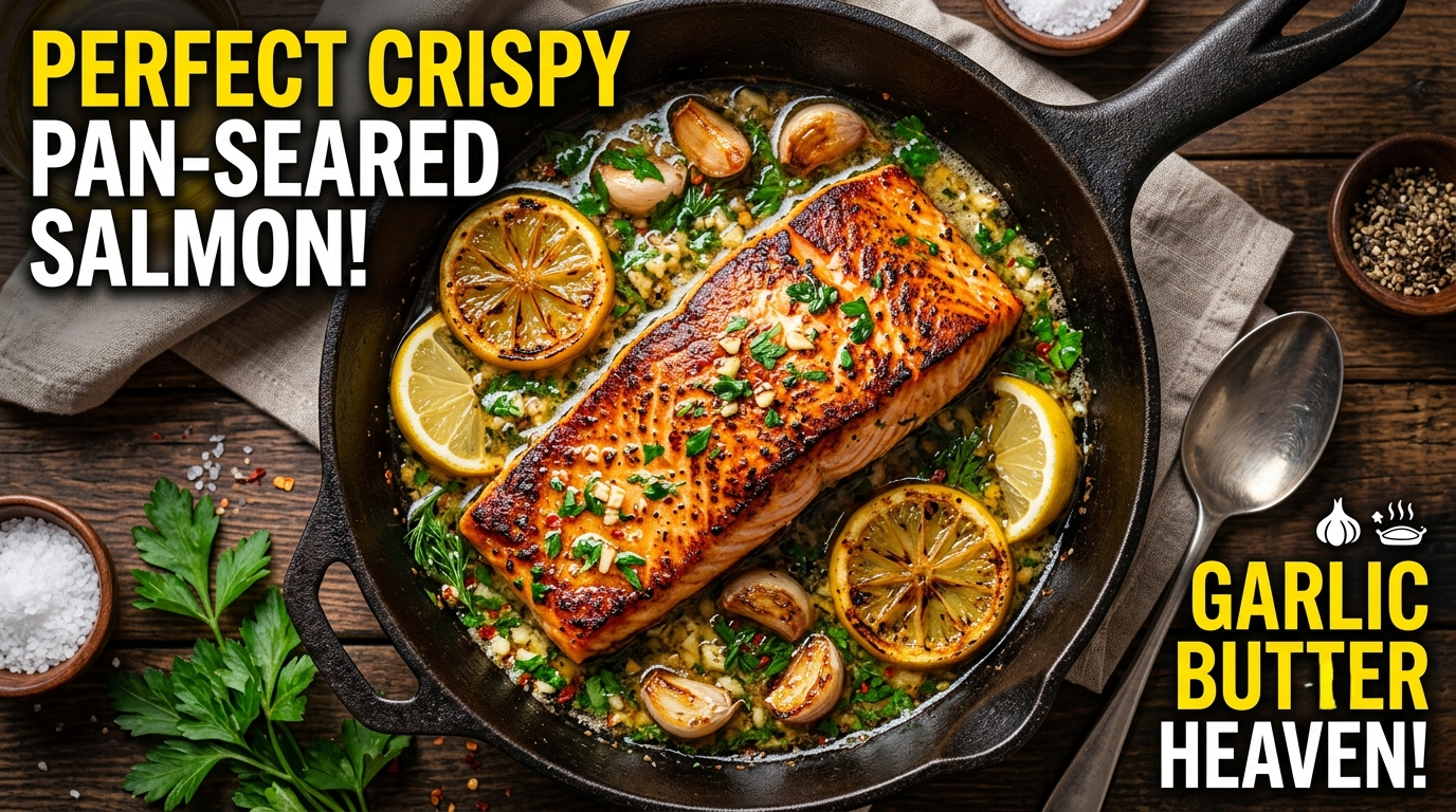 10 One-Pan Salmon Dinners Ready in 15 Minutes