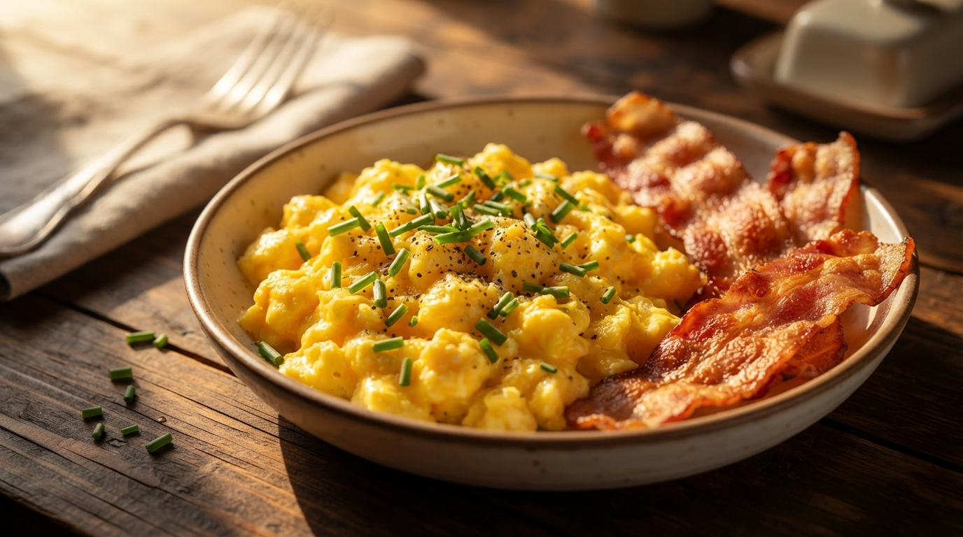 15 Easy 10-Minute Egg Breakfasts for Weekdays