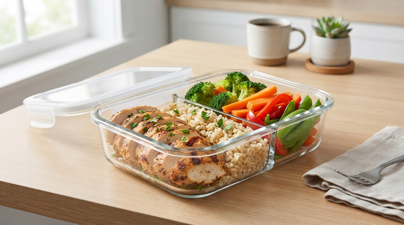 12 High-Protein Chicken Bento Boxes for Work
